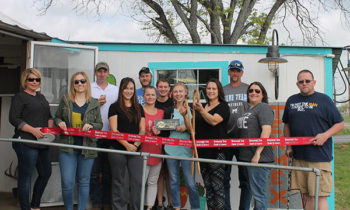Chamber Holds Ribbon Cutting for LouLou’s Spicy Cafe
