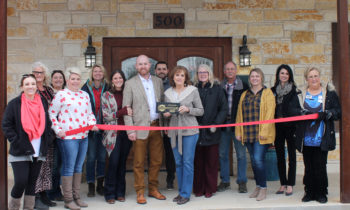 Ribbon Cutting Held to Welcome New Member Edward Jones Investments – Zane Barnes Financial Advisor