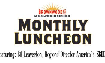 Monthly Luncheon: Bill Leaverton