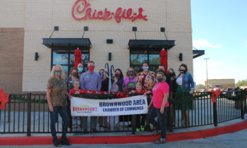 Ribbon Cutting for Chick-fil-A
