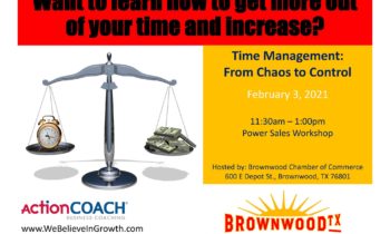 Business Workshop: Time Management