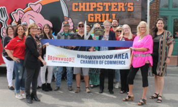 Ribbon Cutting for Chipster’s Grill