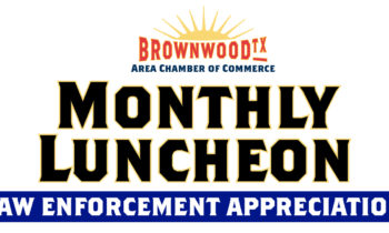 Law Enforcement Appreciation Luncheon – May 21