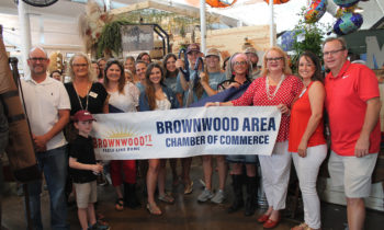 Ribbon Cutting for Shaw’s Marketplace