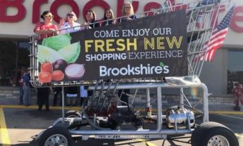 Brookshire’s Re-Opening