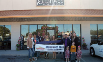 Ribbon Cutting for K LeShae’s Florist & Gift Boutique