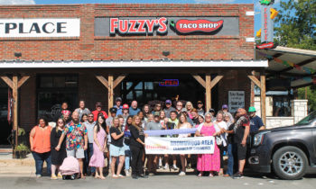 Ribbon Cutting for Fuzzy’s Taco Shop