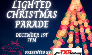 Registration Open for 2022 Lighted Christmas Parade