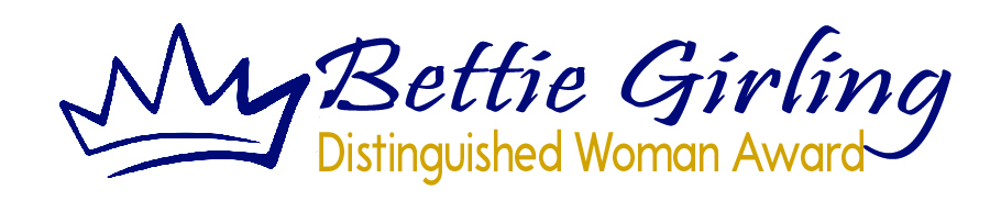 Bettie Gerling Distinguished Woman Award Nominations