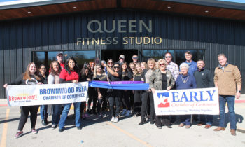 Ribbon Cutting for Queen Fitness Studio