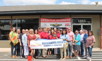 Ribbon cutting for West Texas Fire & Industrial Supply