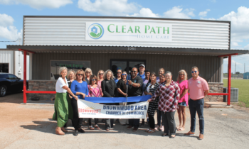Ribbon Cutting and Business After Hours for Clear Path Home Care