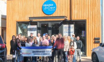 Brownwood Area Chamber ﻿Ribbon Cutting for Grazed & Confused