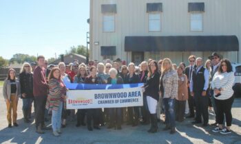 Brownwood Area Chamber Ribbon Cutting: CASA in the Heart of Texas